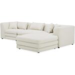 Lowtide Lounge Modular Sectional Warm White KQ-1037-18 KQ 1037 18 04