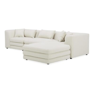 Lowtide Lounge Modular Sectional Warm White KQ-1037-18 KQ 1037 18 04