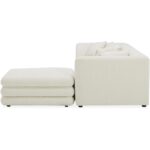 Lowtide Lounge Modular Sectional Warm White KQ-1037-18 KQ 1037 18 05
