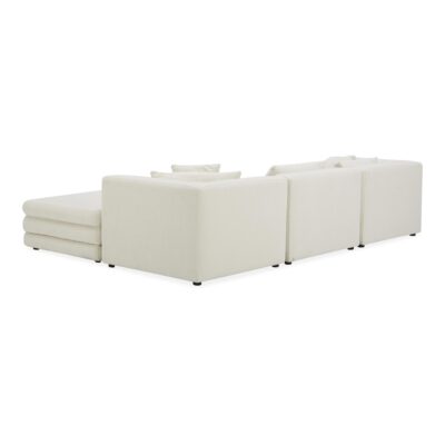 Lowtide Lounge Modular Sectional Warm White KQ-1037-18 KQ 1037 18 06