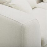 Lowtide Lounge Modular Sectional Warm White KQ-1037-18 KQ 1037 18 07