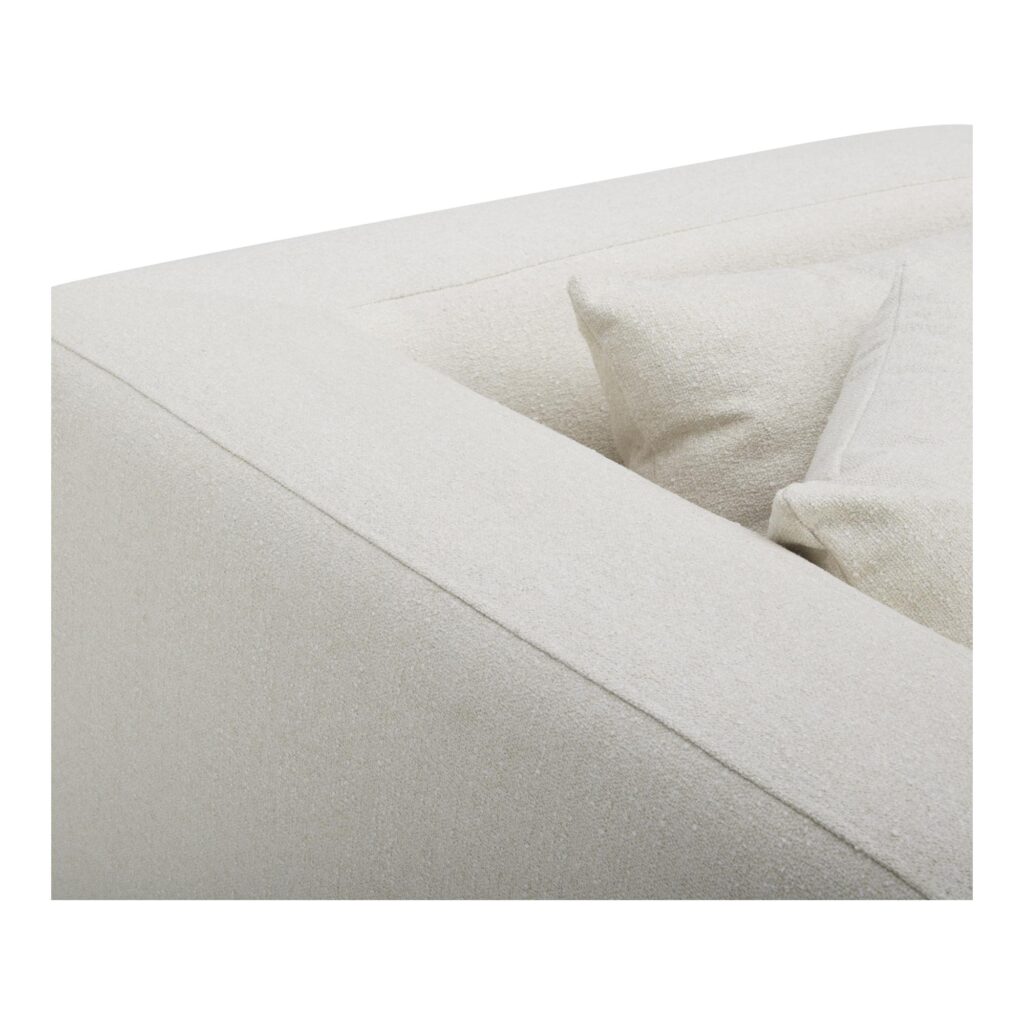 Lowtide Lounge Modular Sectional Warm White - Image 10