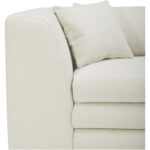 Lowtide Lounge Modular Sectional Warm White KQ-1037-18 KQ 1037 18 10