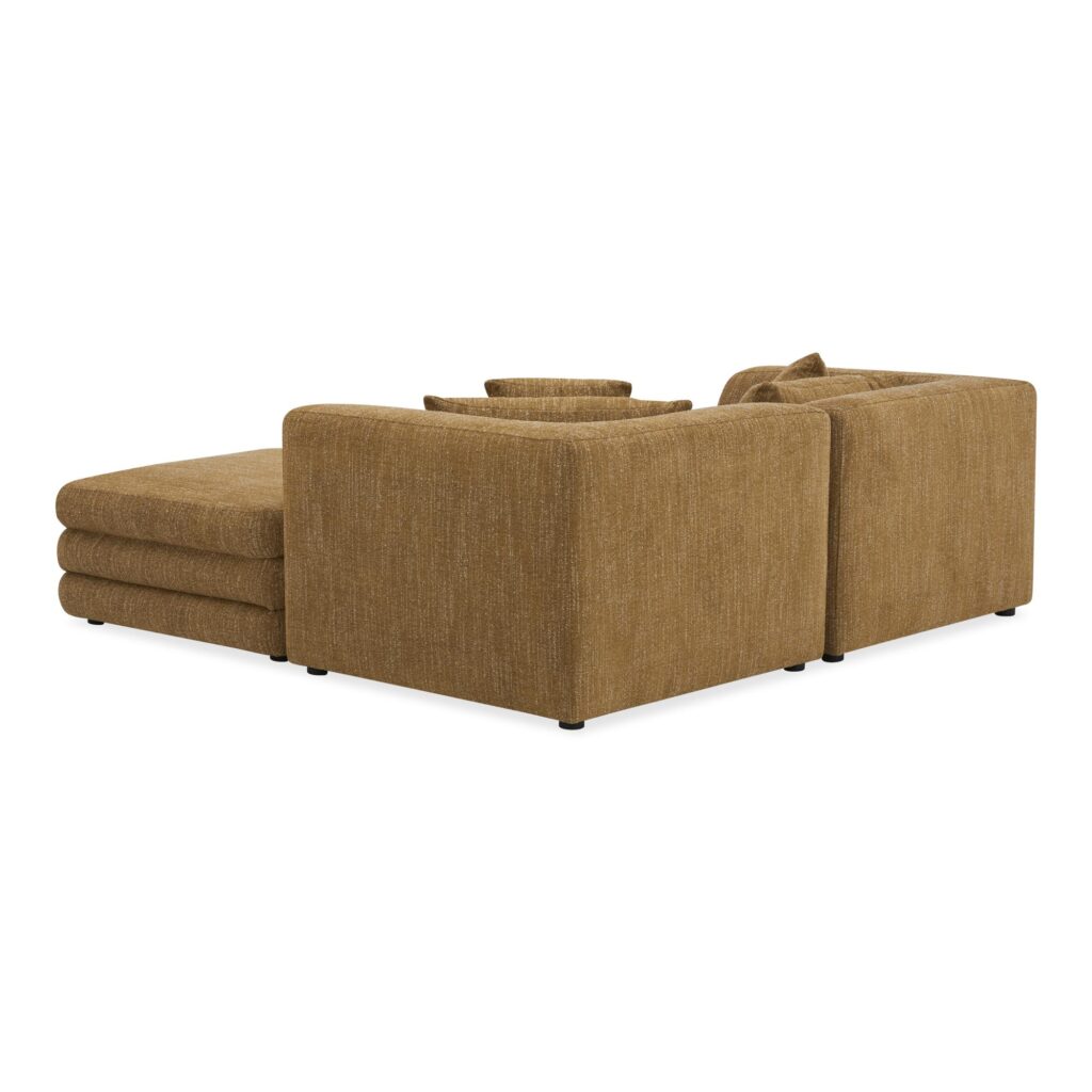 Lowtide Nook Modular Sectional Amber Glow - Image 6