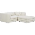 Lowtide Nook Modular Sectional Warm White 8 Lowtide Nook Modular Sectional Warm White KQ-1038-18 KQ 1038 18 01