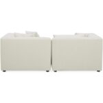 Lowtide Nook Modular Sectional Warm White 11 Lowtide Nook Modular Sectional Warm White KQ-1038-18 KQ 1038 18 04