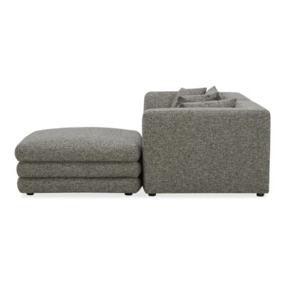 Lowtide Nook Modular Sectional Stone Tweed KQ-1038-37 KQ 1038 37 02