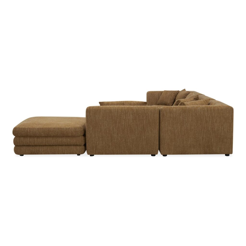 Lowtide Dream Modular Sectional Amber Glow - Image 3