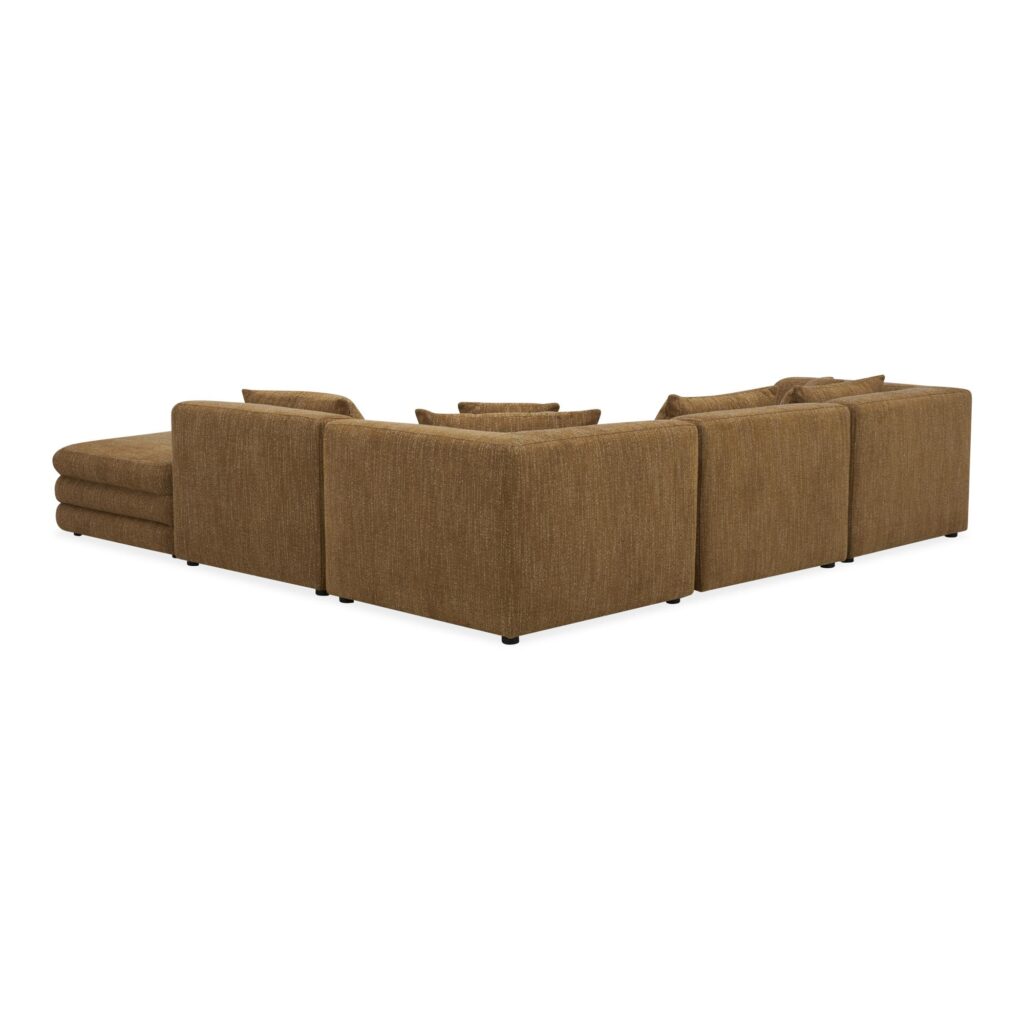 Lowtide Dream Modular Sectional Amber Glow - Image 5