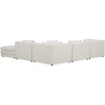 Lowtide Dream Modular Sectional Warm White KQ-1040-18 KQ 1040 18 03