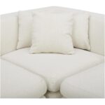 Lowtide Dream Modular Sectional Warm White KQ-1040-18 KQ 1040 18 05