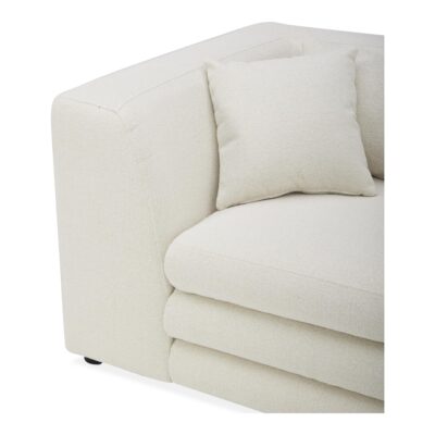 Lowtide Alcove Modular Sectional Warm White KQ-1042-18 KQ 1042 18 09