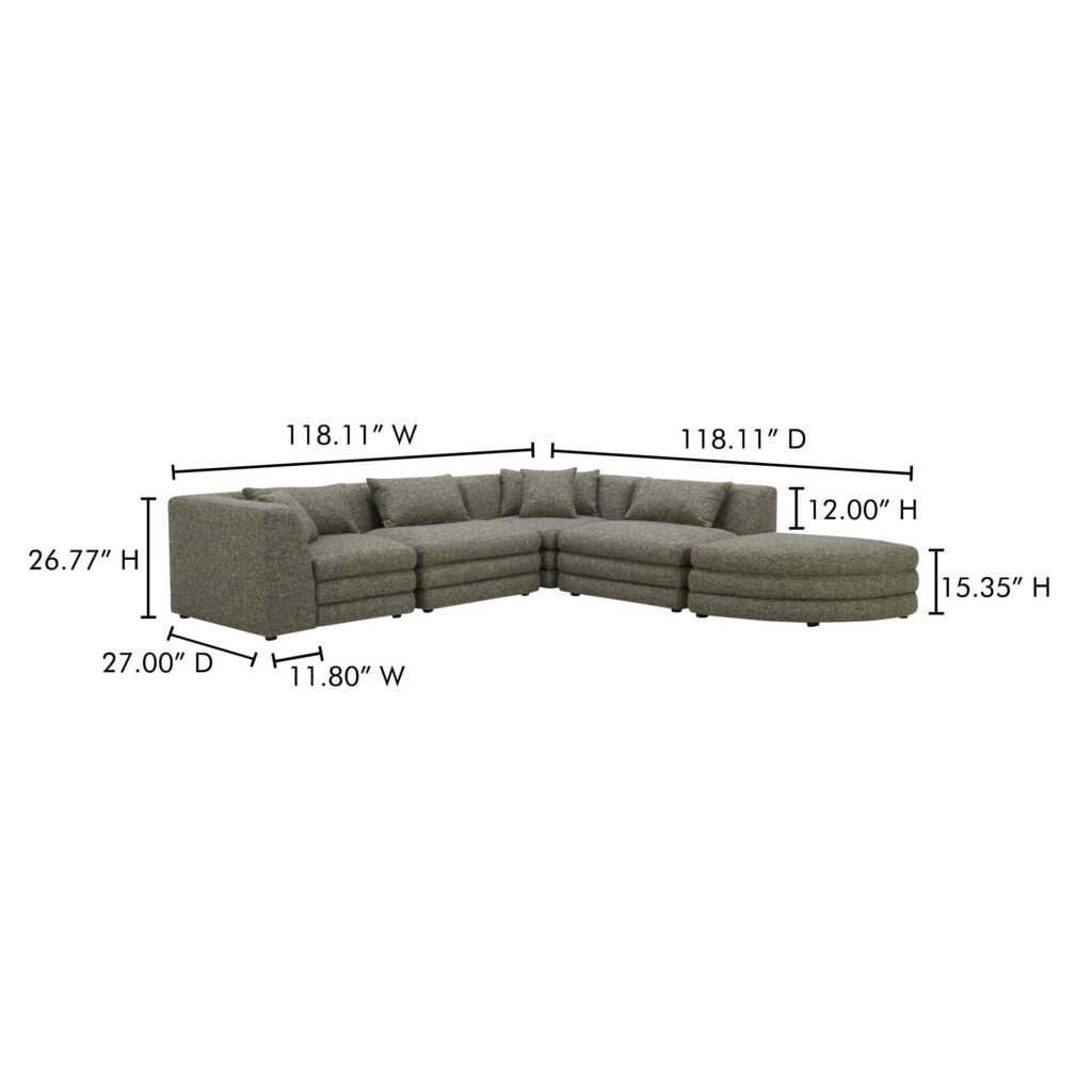 Lowtide Alcove Modular Configuration - Image 8