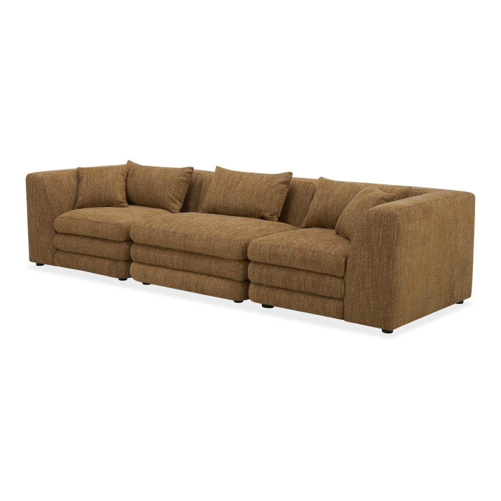 Lowtide Modular Sofa Amber Glow - Image 2