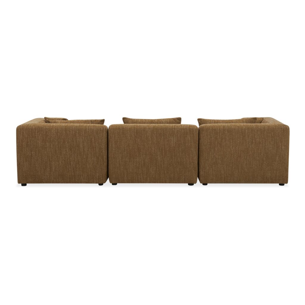 Lowtide Modular Sofa Amber Glow - Image 4