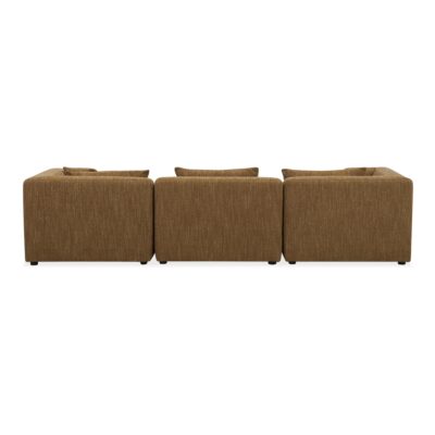 Lowtide Modular Sofa Amber Glow KQ-1043-09 KQ 1043 09 03