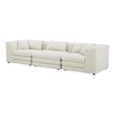 Lowtide Modular Sofa Warm White KQ-1043-18 KQ 1043 18 01