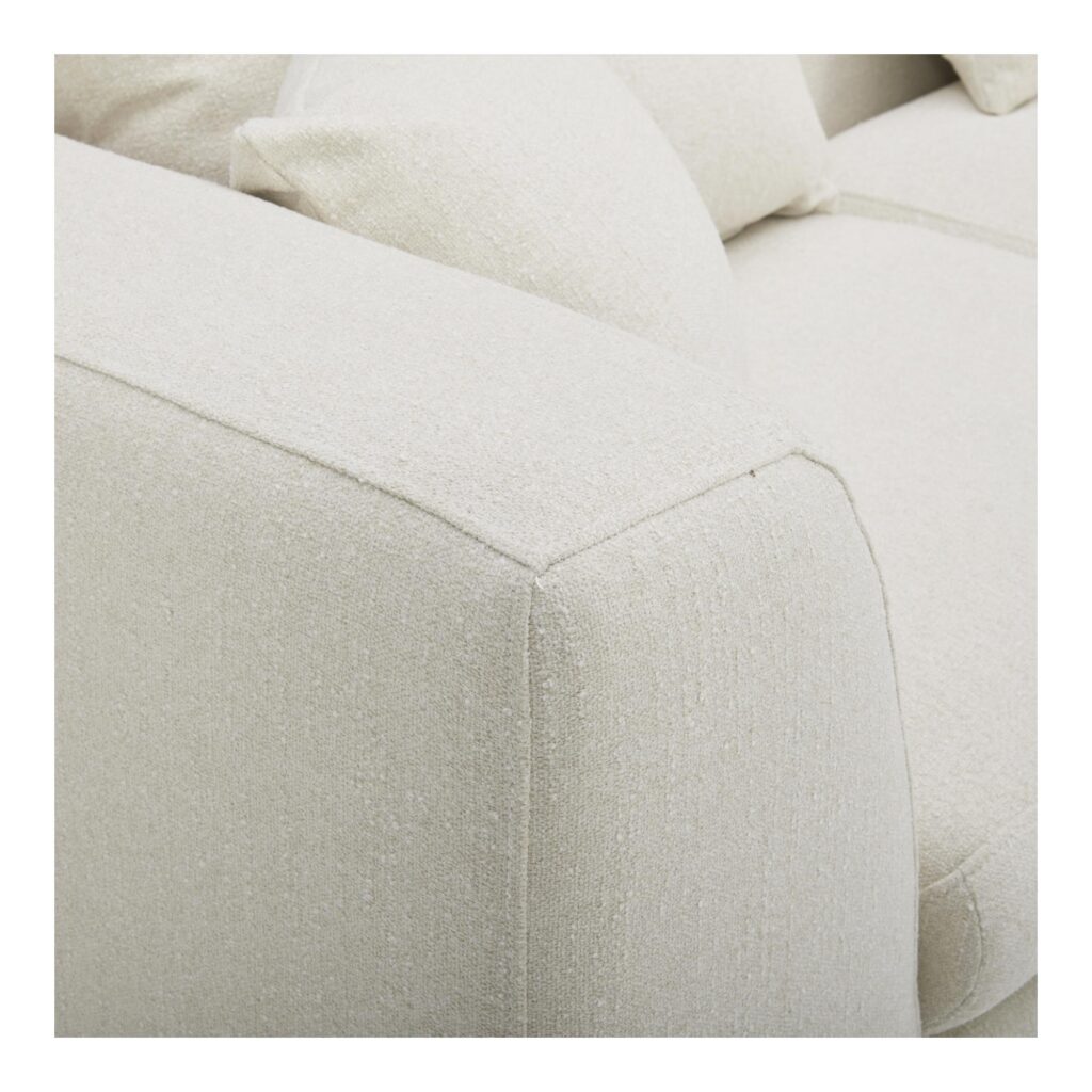 Lowtide Modular Sofa Warm White - Image 9