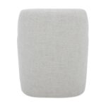 Maisie Rolling Dining Chair Flecked Oat 10 Maisie Rolling Dining Chair Flecked Oat KQ-1045-34-CAN KQ 1045 34 CAN Maisie back shadsilo