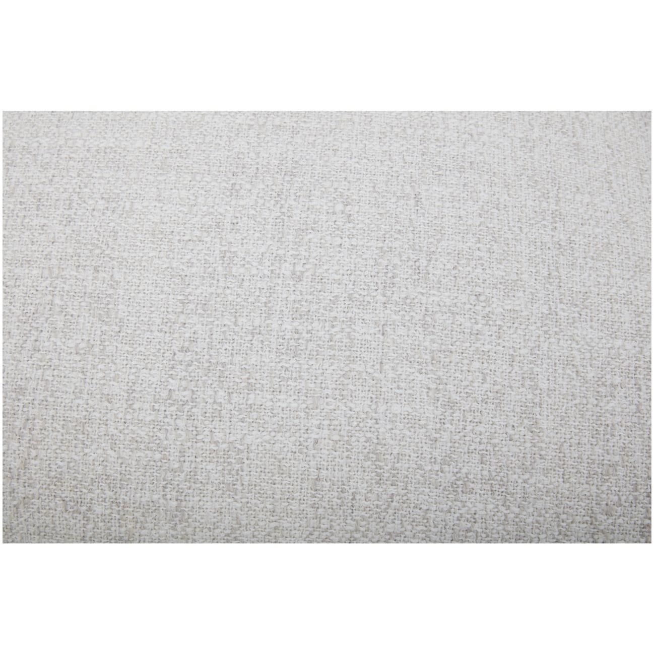 Maisie Rolling Dining Chair Flecked Oat 6 Maisie Rolling Dining Chair Flecked Oat - Image 6