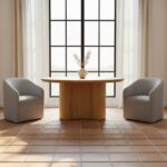 Sandy Rolling Dining Chair Grey 13 Sandy Rolling Dining Chair Grey KQ-1046-15-CAN KQ 1046 15 CAN 00