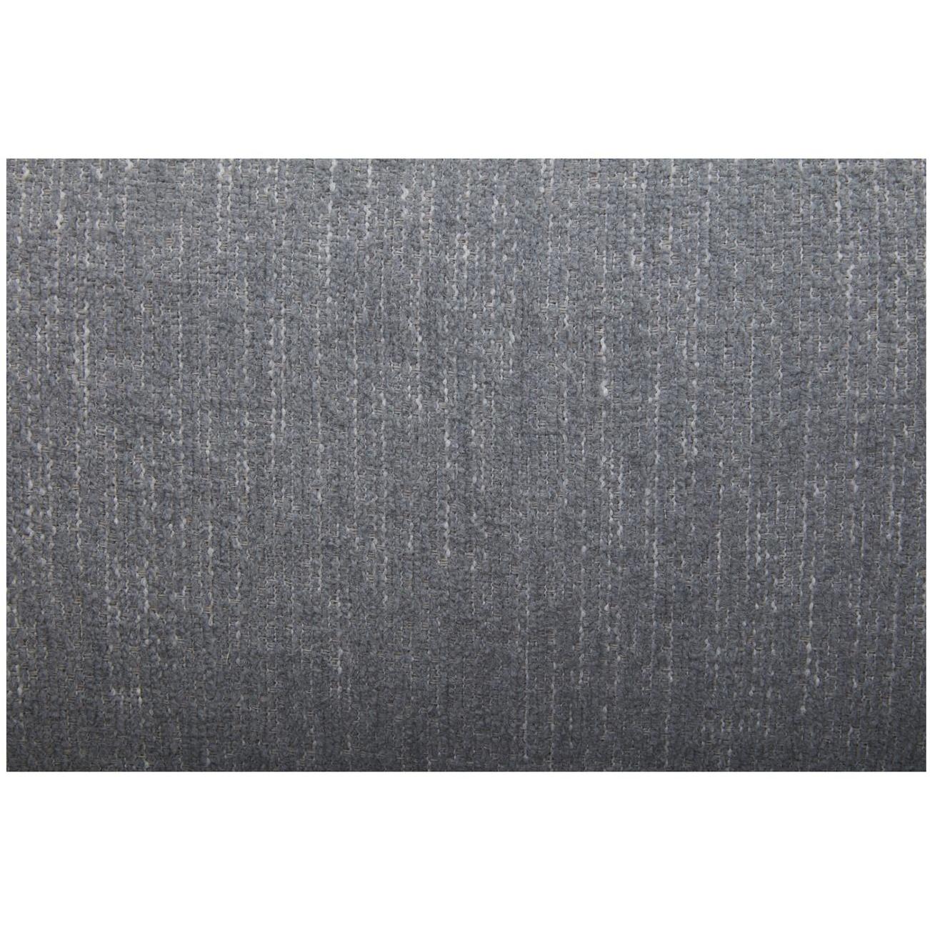 Sandy Rolling Dining Chair Grey 6 Sandy Rolling Dining Chair Grey - Image 6