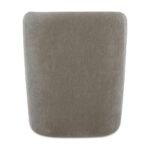 Sandy Rolling Dining Chair Taupe KQ-1046-39-CAN KQ 1046 39 CAN Sandy back shadsilo