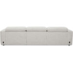Wilder Power Recliner Sofa Flecked Oat 7 Wilder Power Recliner Sofa Flecked Oat - Image 2