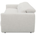Wilder Power Recliner Sofa Flecked Oat 8 Wilder Power Recliner Sofa Flecked Oat - Image 3