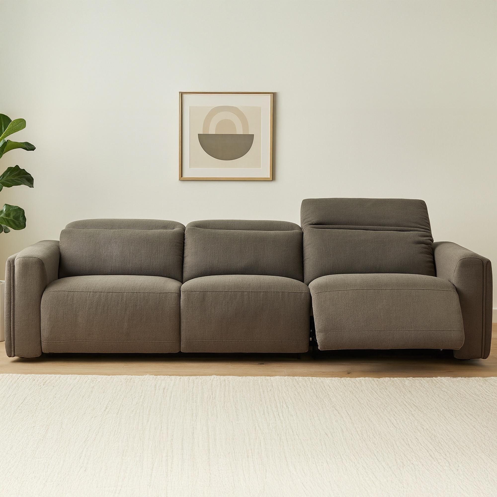 Wilder Power Recliner Sofa Soft Taupe 1 Wilder Power Recliner Sofa Soft Taupe