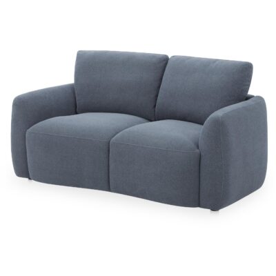Callie Sofa 68 in. Slate Blue