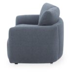 Callie Sofa 68 in. Slate Blue KQ-1048-26-CAN KQ 1048 26 CAN Callie side left shadsilo