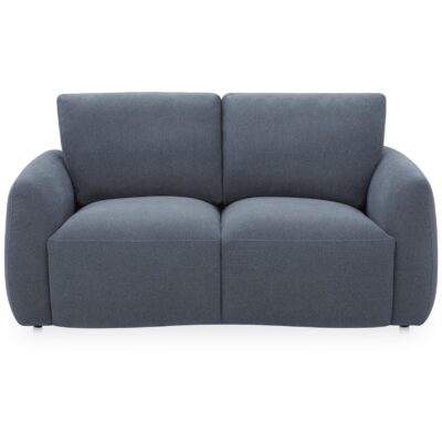 Callie Sofa 68 in. Slate Blue