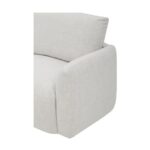 Callie Sofa 68 in. Flecked Oat KQ-1048-34-CAN KQ 1048 34 CAN Callie closeup01 shadsilo
