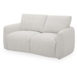 Callie Sofa 68 in. Flecked Oat KQ-1048-34-CAN KQ 1048 34 CAN Callie diagL shadsilo