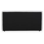 Tory King Bed Pebble KQ-1050-05-0-CAN KQ 1050 05 0 CAN Tory back shadsilo