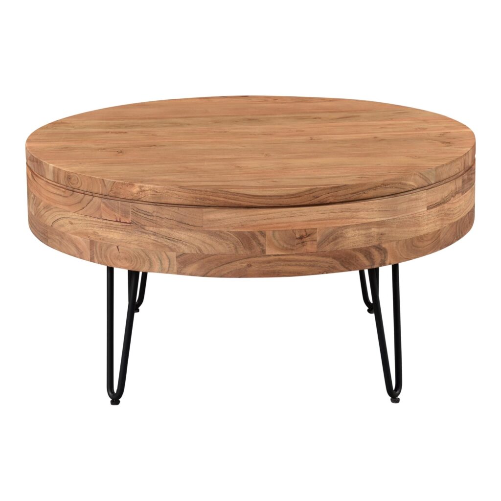 Privado Storage Coffee Table - Image 2