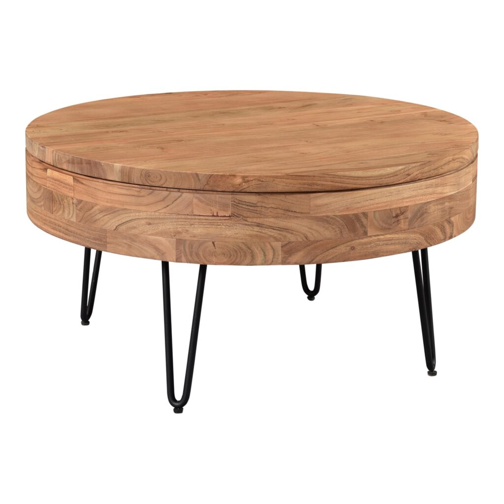 Privado Storage Coffee Table - Image 3