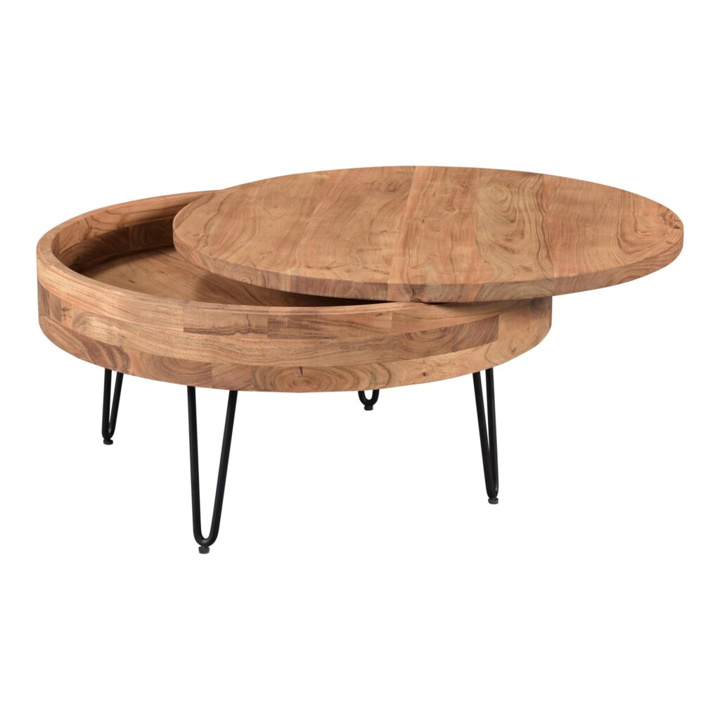 Privado Storage Coffee Table - Image 4