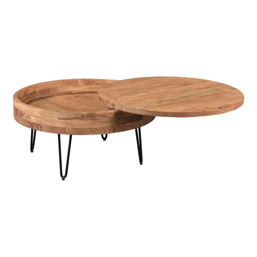 Privado Storage Coffee Table - Image 5