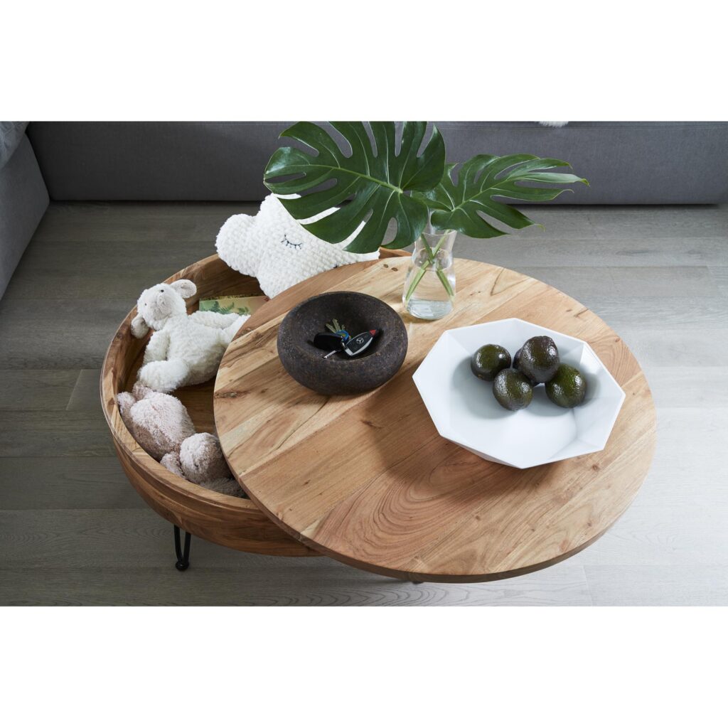 Privado Storage Coffee Table - Image 8