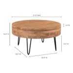 Privado Storage Coffee Table 25 Privado Storage Coffee Table KY-1008-24 KY 1008 24 70