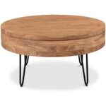 Privado Storage Coffee Table 17 Privado Storage Coffee Table KY-1008-24 KY 1008 24 Privado back shadsilo