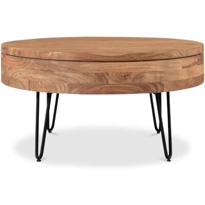 Privado Storage Coffee Table