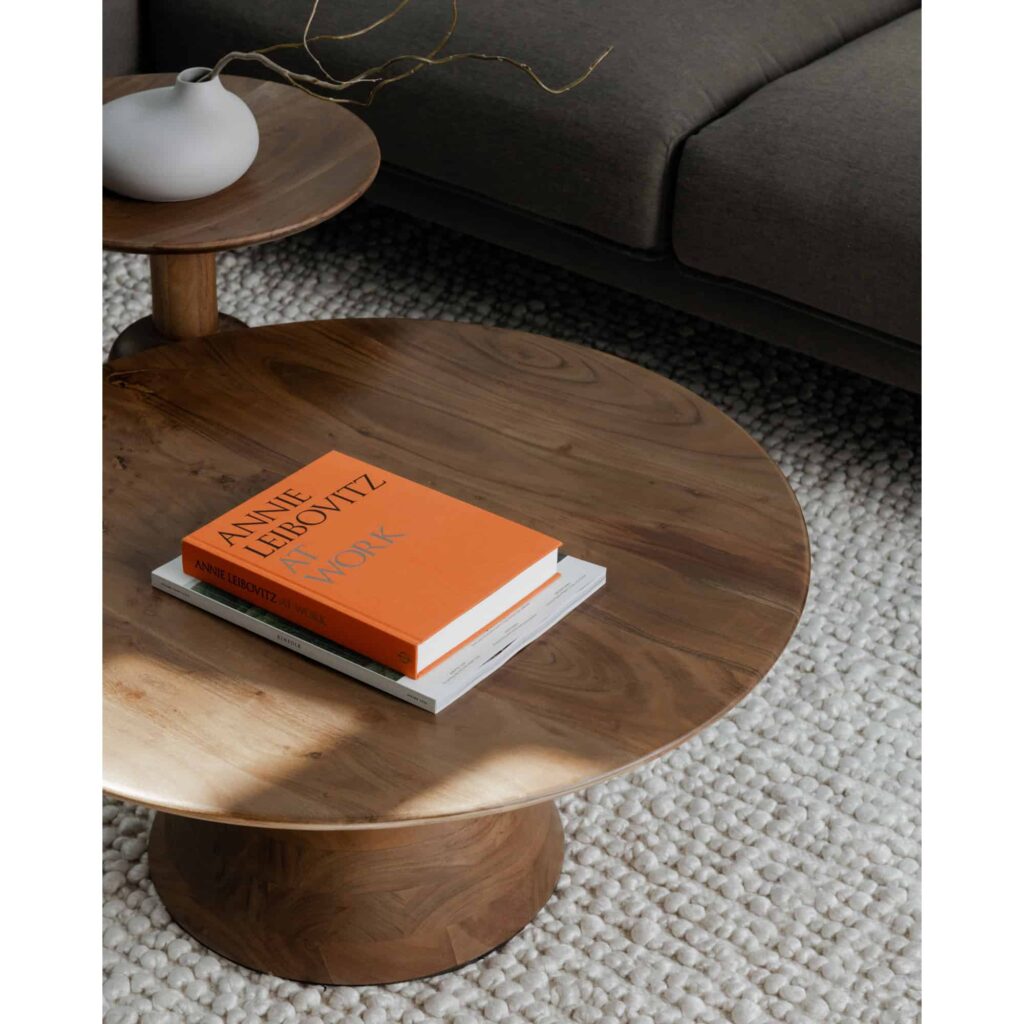 Nels End Table - Image 6