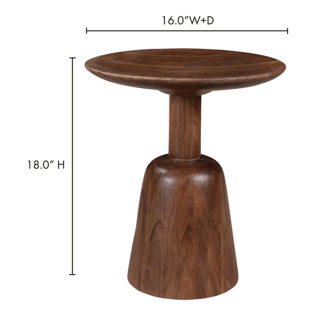 Nels End Table - Image 9