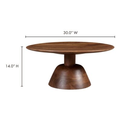 Nels Coffee Table KY-1018-20 KY 1018 20 70