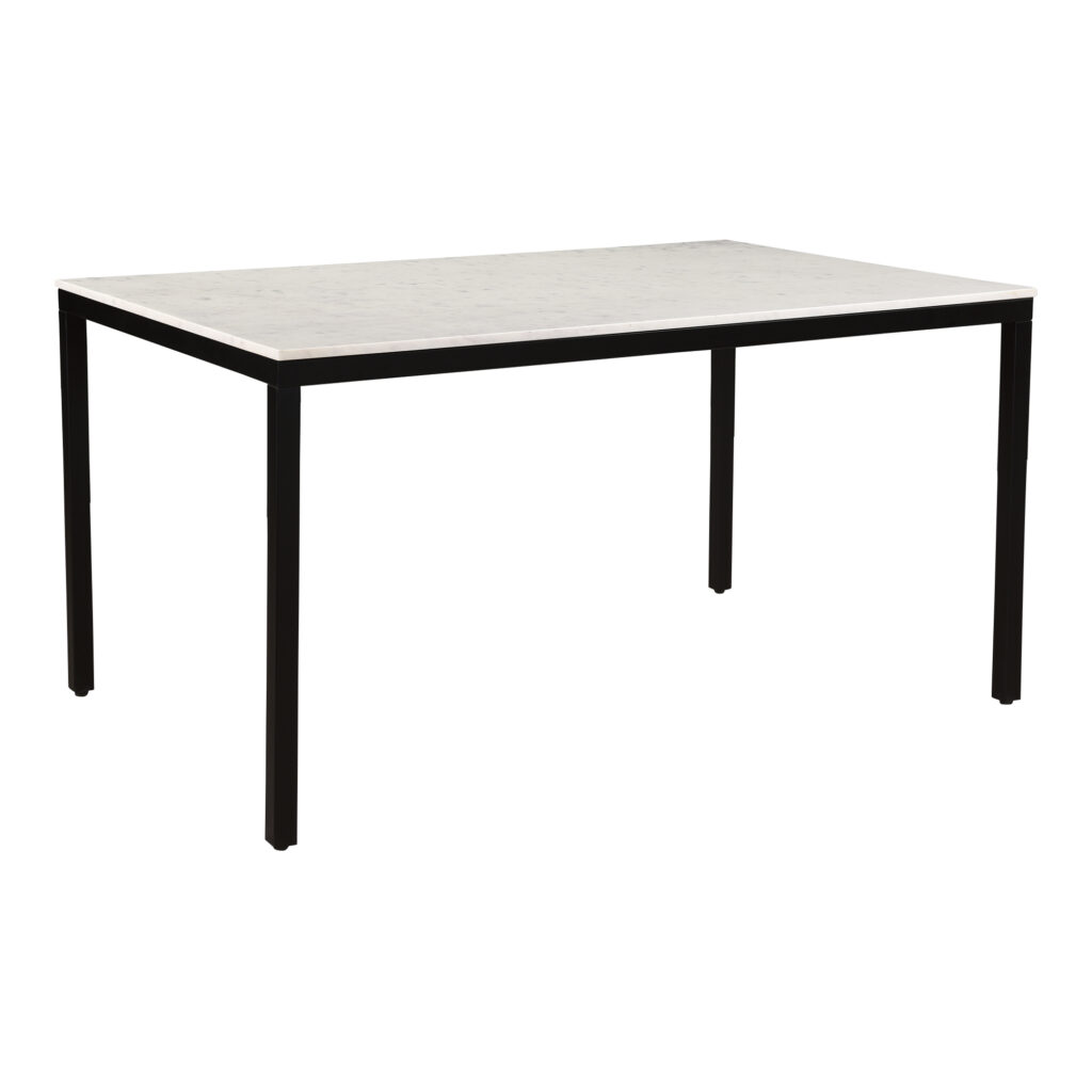 Parson Marble Dining Table Small - Image 2