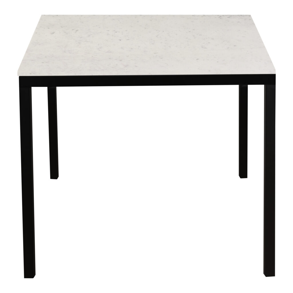 Parson Marble Dining Table Small - Image 3