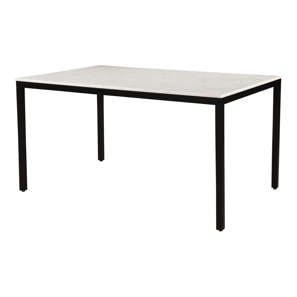 Parson Marble Dining Table Small - Image 4